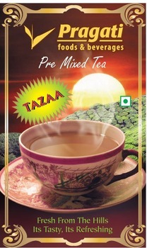 Pre mix Tea Powder