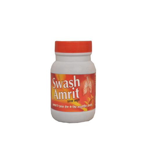Swash Amrit asthma medicine at Rs 160 / Pack in Jind Pusp Pharmaceuticals