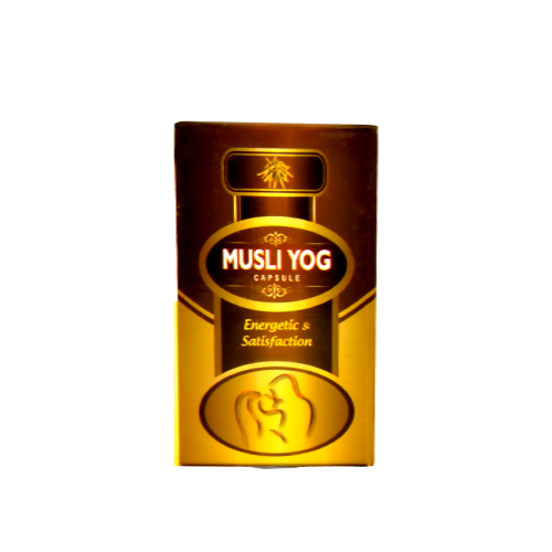 Musli Capsule, Purity 99 at best price INR 30 / Pack in Jind Haryana from Pusp