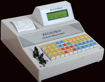REGISTRAC Billing Printer