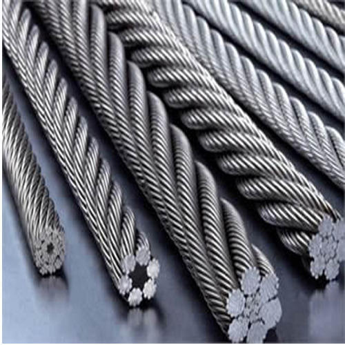 Steel Wire Rope, Length : 100-500mm, 1000-1500mm