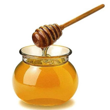 natural mustard honey