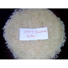 Hard Common White Sella Basmati Rice, Style : Dried