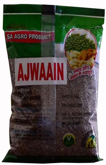 Ajwain seeds, Certification : FSSAI