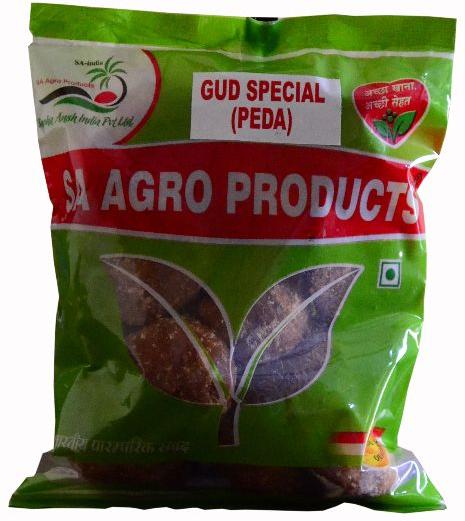 Natural Date jaggery, for Beauty Products, Medicines, Sweets, Tea, Packaging Type : SA AGRO BRAND PACKAGING
