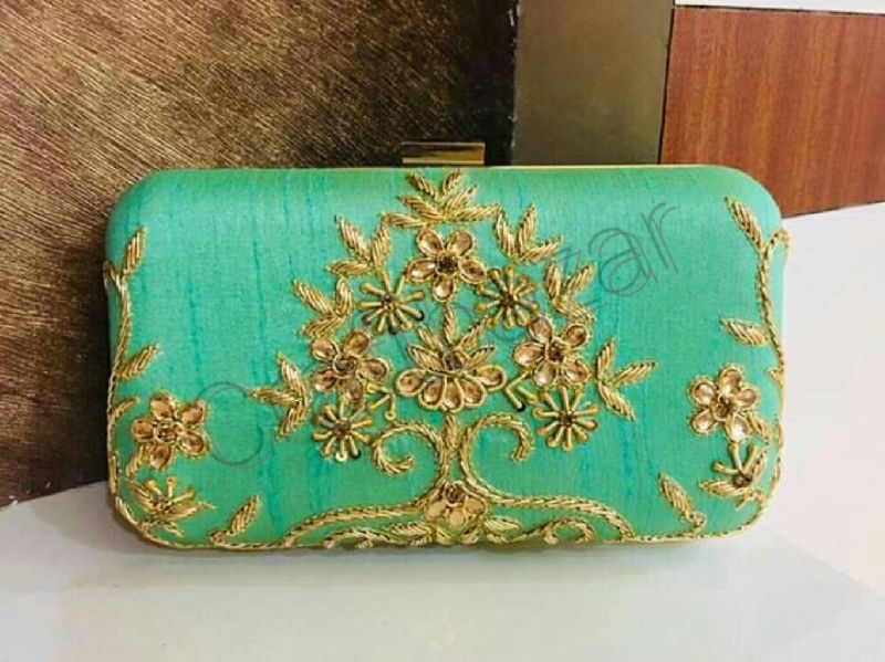 Traditional Party Wear Clutches