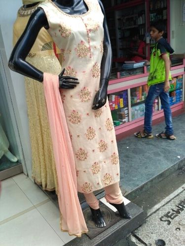 Ladies Printed Suit