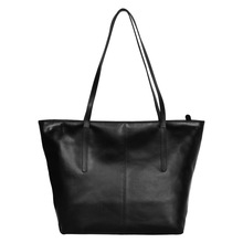 Leather Handbags, Size : 18x5x12 inch
