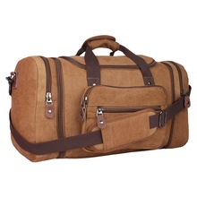 Luggage Men's Weekender Duffle Bag