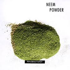 Natural Neem Powder For Ayurvedic Medicine, Herbal Medicines