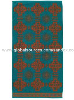 100% cotton Bamboo dish towel, Size : 40x60cm, 50x70cm, 30x50cm, 45x70cm can be customized
