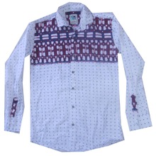 Vimla Overseas Polyester / Cotton Solid Color Mens Long Sleeve Shirt, Size : S-M-L-XL-XXL.etc