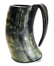 High Quality Original Viking Drinking Horn, Certification : FDA