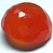 natural red carnelian loose gemstone