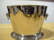 Steelwares Metal Wine Bucket, Certification : FDA, LFGB, SGS