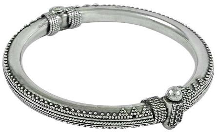 Classic 925 Sterling Silver Bangle 925 Sterling Silver Fashion Jewellery