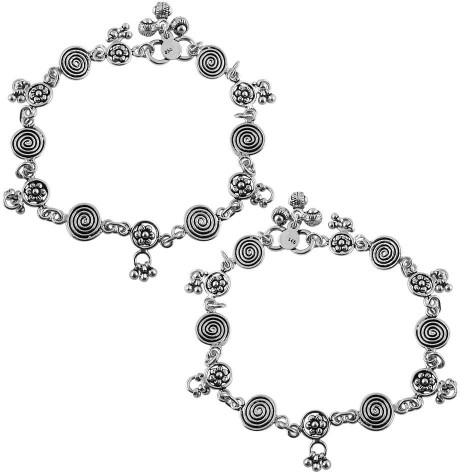 Hot Design 925 Sterling Silver Anklets