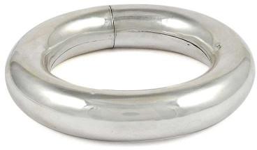 New Exclusive Style! Handmade 925 Sterling Silver Bangle