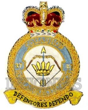 RAF Squadron badges