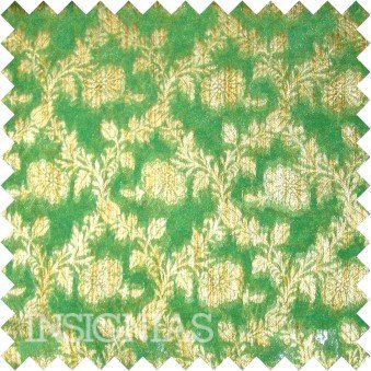 Silk Crepe Jacquard Fabrics