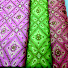 Silk Dupion Fabric