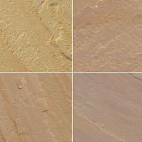 Autumn brown sandstone, Color : Pinkish