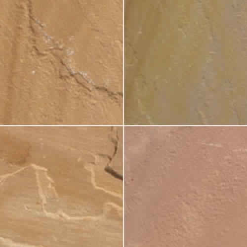 Modak Sandstone, Color : Brown, Pinkish