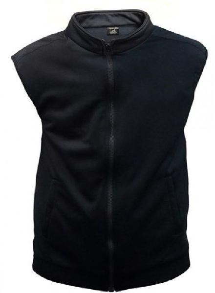 Boardroom Black sleeveless Jacket