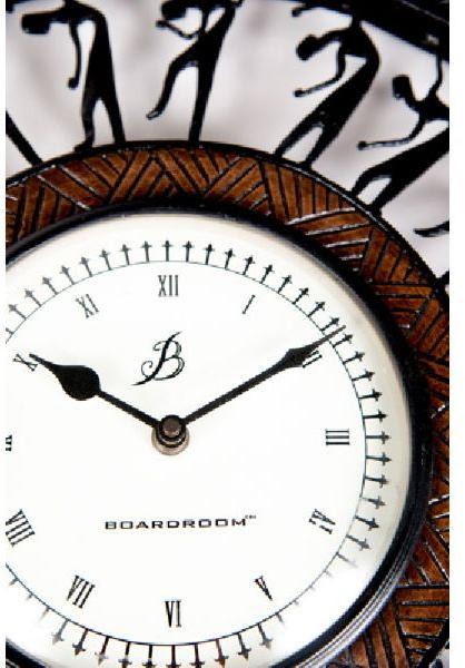 Boardroom Ethnic wall clock