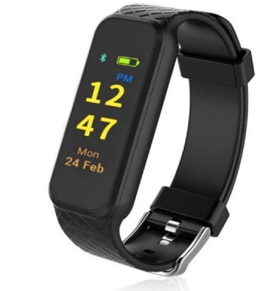 Portronics Smart Wristband with Heart Rate Monitor