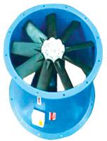 Electric Axial Flow Fan, for Air Cooling, Voltage : 220V