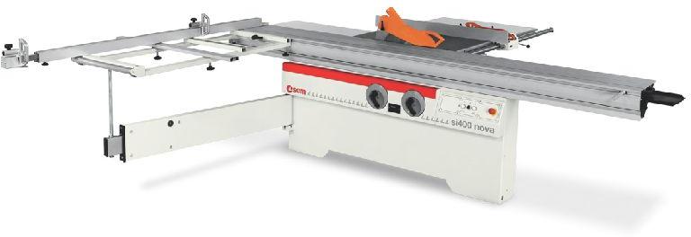 Superior Euro Panel-saw with the best sliding table in the range