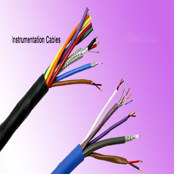  Copper Instrumentation Cables