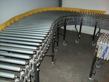 Roller Electric Conveyor