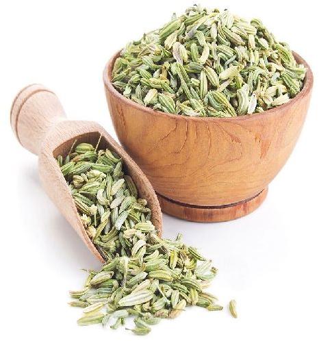 Green fennel seed, Certification : GMP, HACCP, ISO, KOSHER