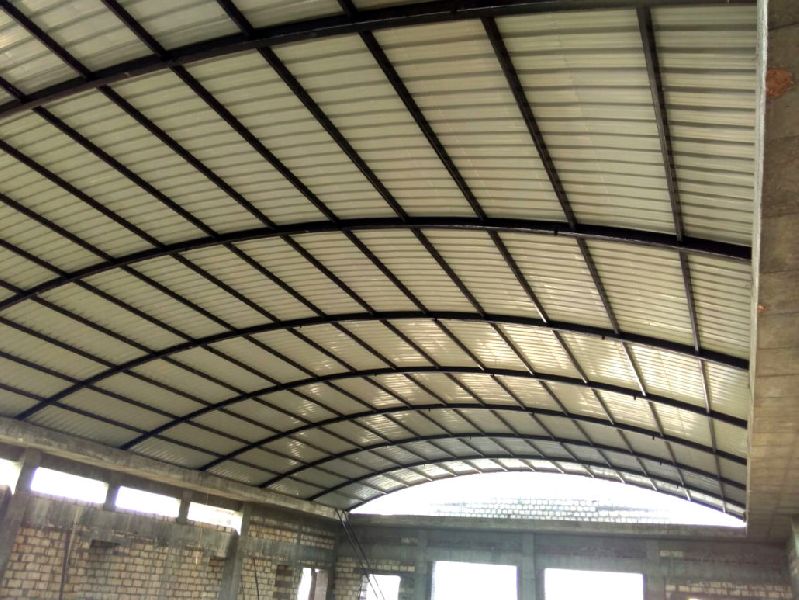 Fabricated Dome Roofing