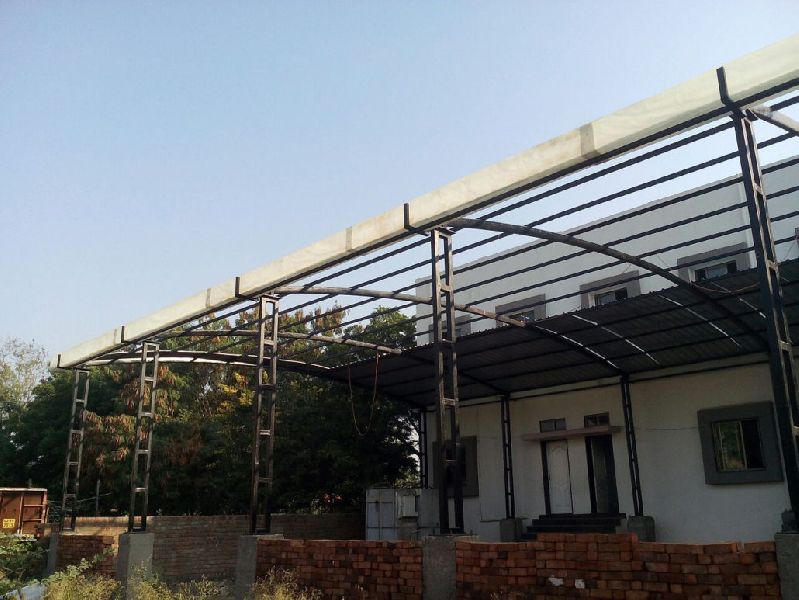 Fabricated Factory Roofing
