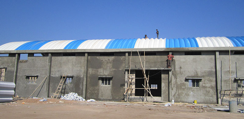 Factory Roofing