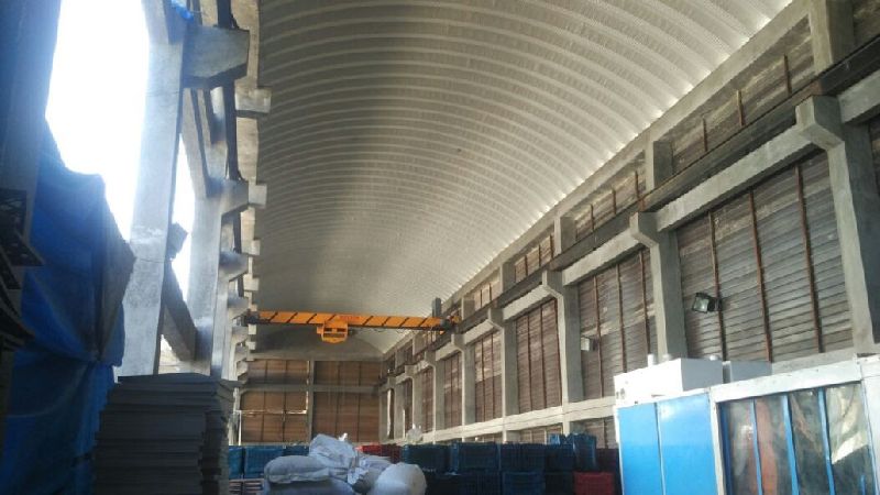 warehouse roofing