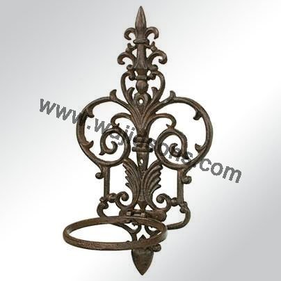 Metal Wall Sconce