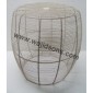 Wire Stool