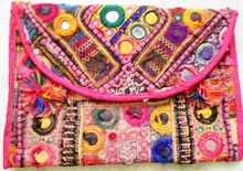 Cotton Fabric banjara bag