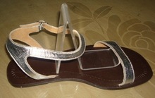 Pu belt and stylish sandal,, Gender : Girls