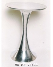 Metal Aluminum Coffee Table