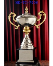 Brass Custom Design Trophy