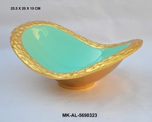 MKI Metal Enamel Aluminum Bowl