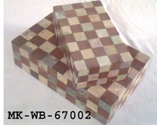 Horn-Bone Handicraft Box