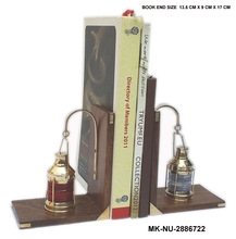 Nautical Lamp Book Ends