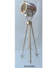 MKI Nautical Style Floor Spotlight