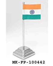MKI Table Flag Poles, Style : Flying